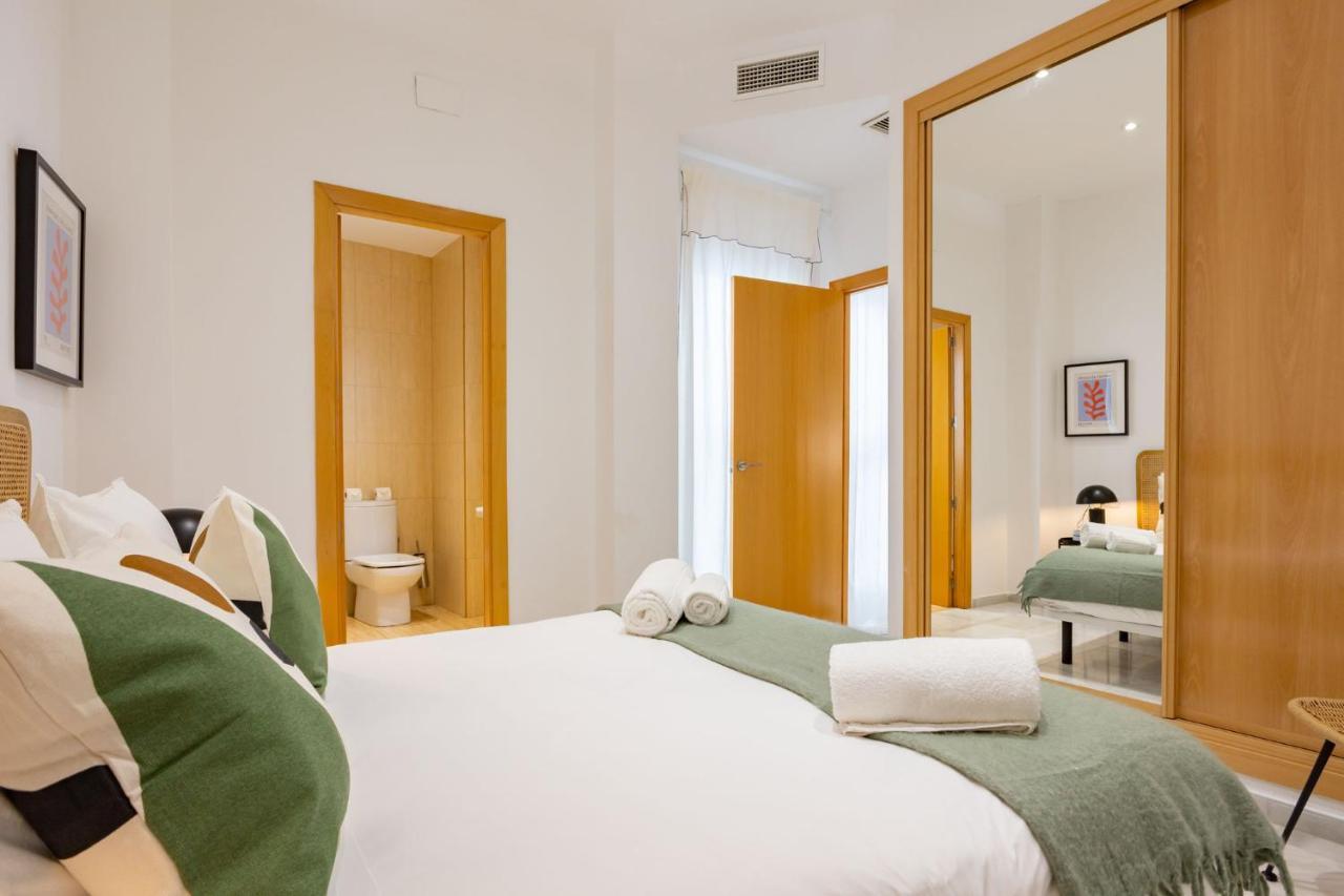 Terceros Center Deluxe By Valcambre Apartment Seville